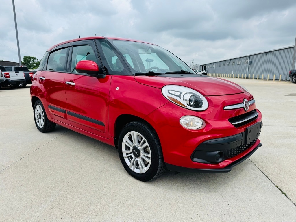 Certified 2020 FIAT 500L Pop with VIN ZFBNFAAH5LZ042553 for sale in Mattoon, IL