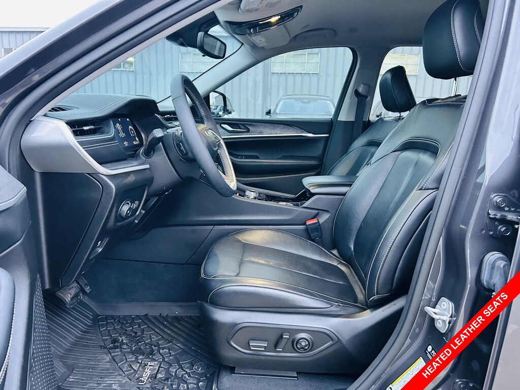 Certified 2023 Jeep Grand Cherokee Limited SUV