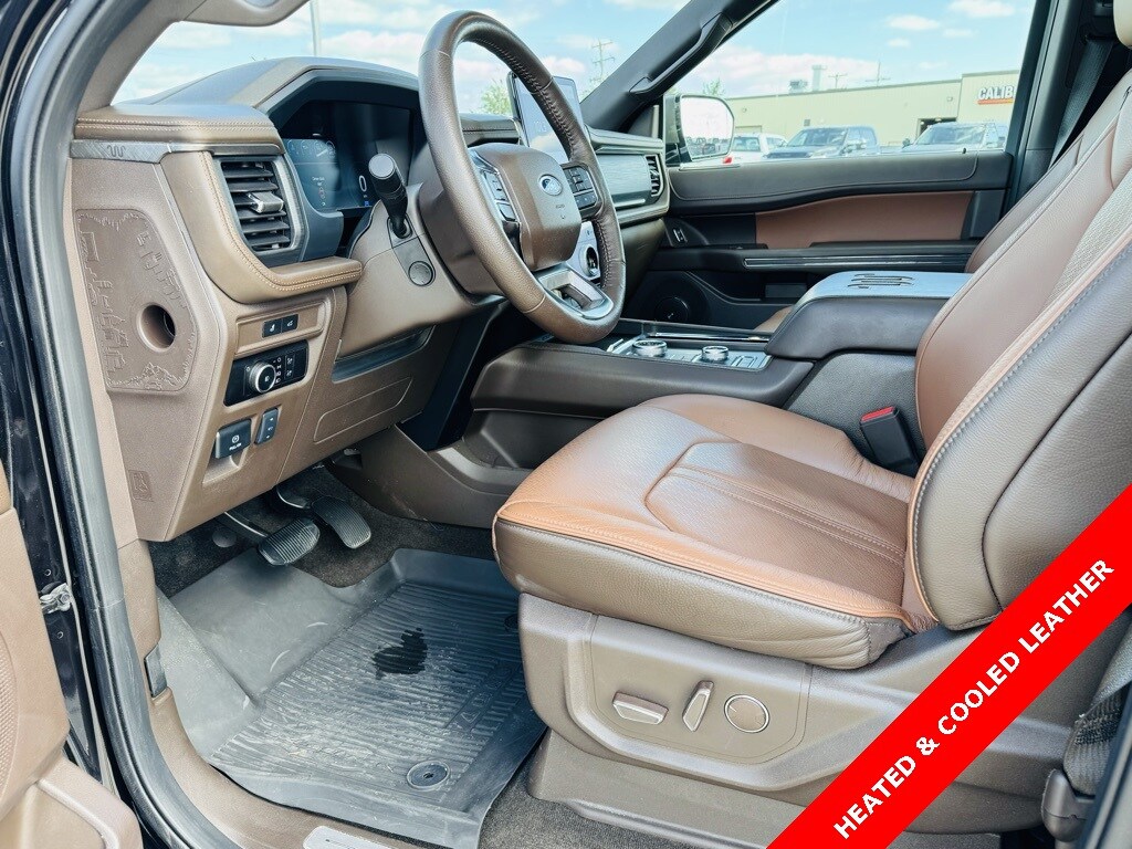2024 Ford Expedition MAX King Ranch photo 2