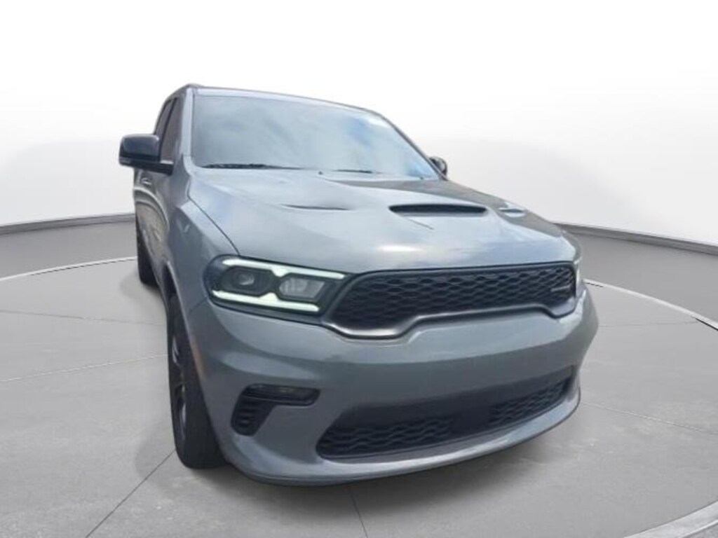 Certified 2023 Dodge Durango GT Premium SUV