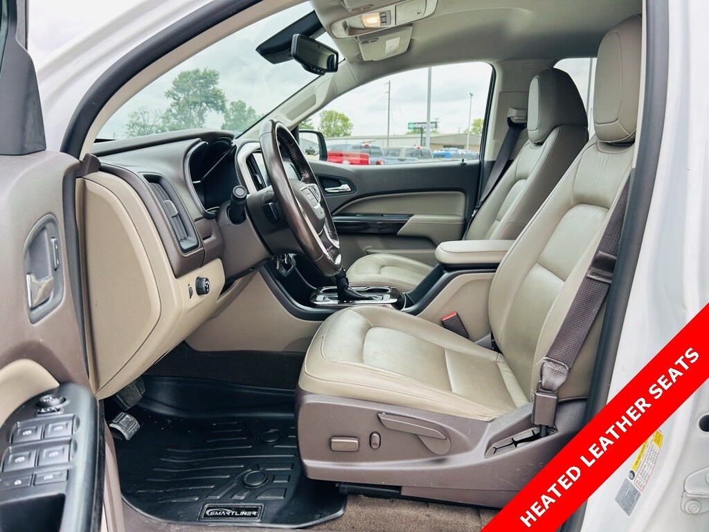 2016 Gmc Canyon SLT photo 2