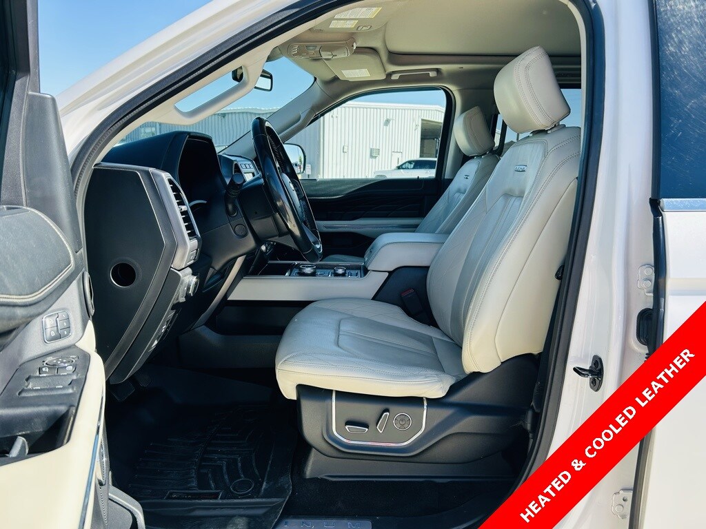 2018 Ford Expedition Platinum photo 3