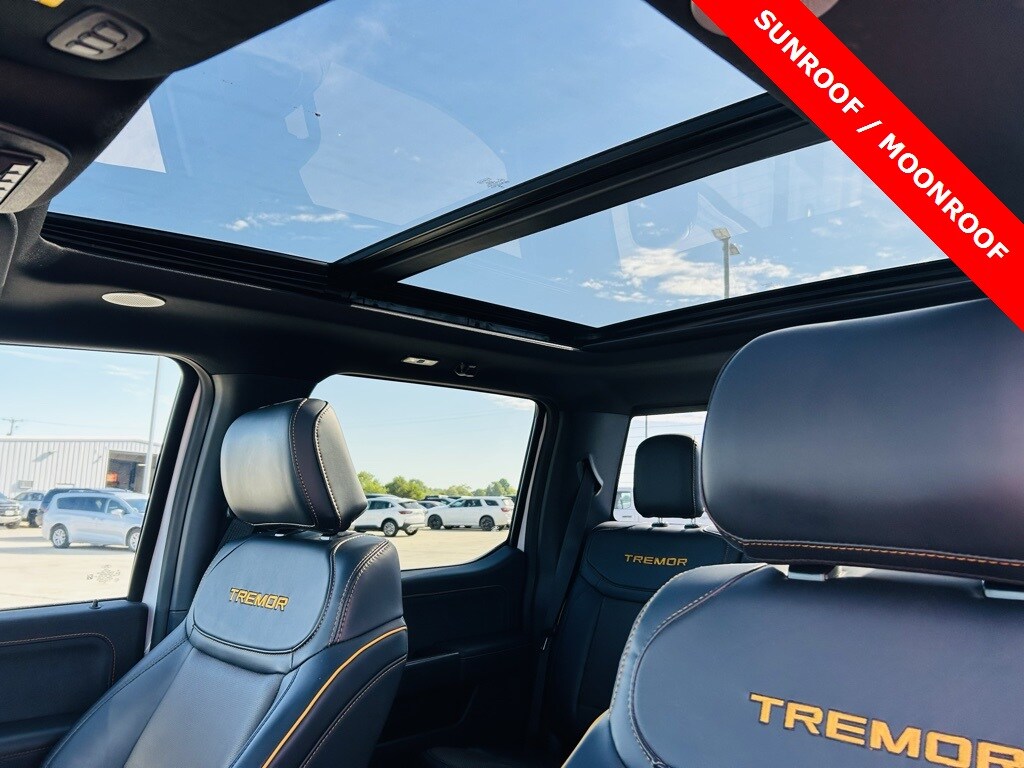 2024 Ford F-150 Tremor photo 4