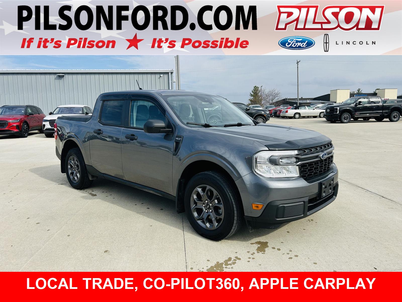 2022 Ford Maverick XLT