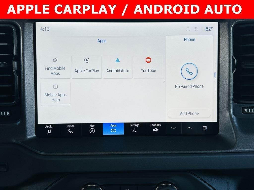 New 2025 Ford Bronco Big Bend SUV