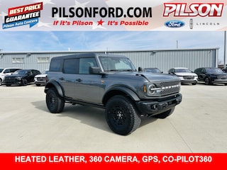 2026 Ford Bronco Badlands SUV
