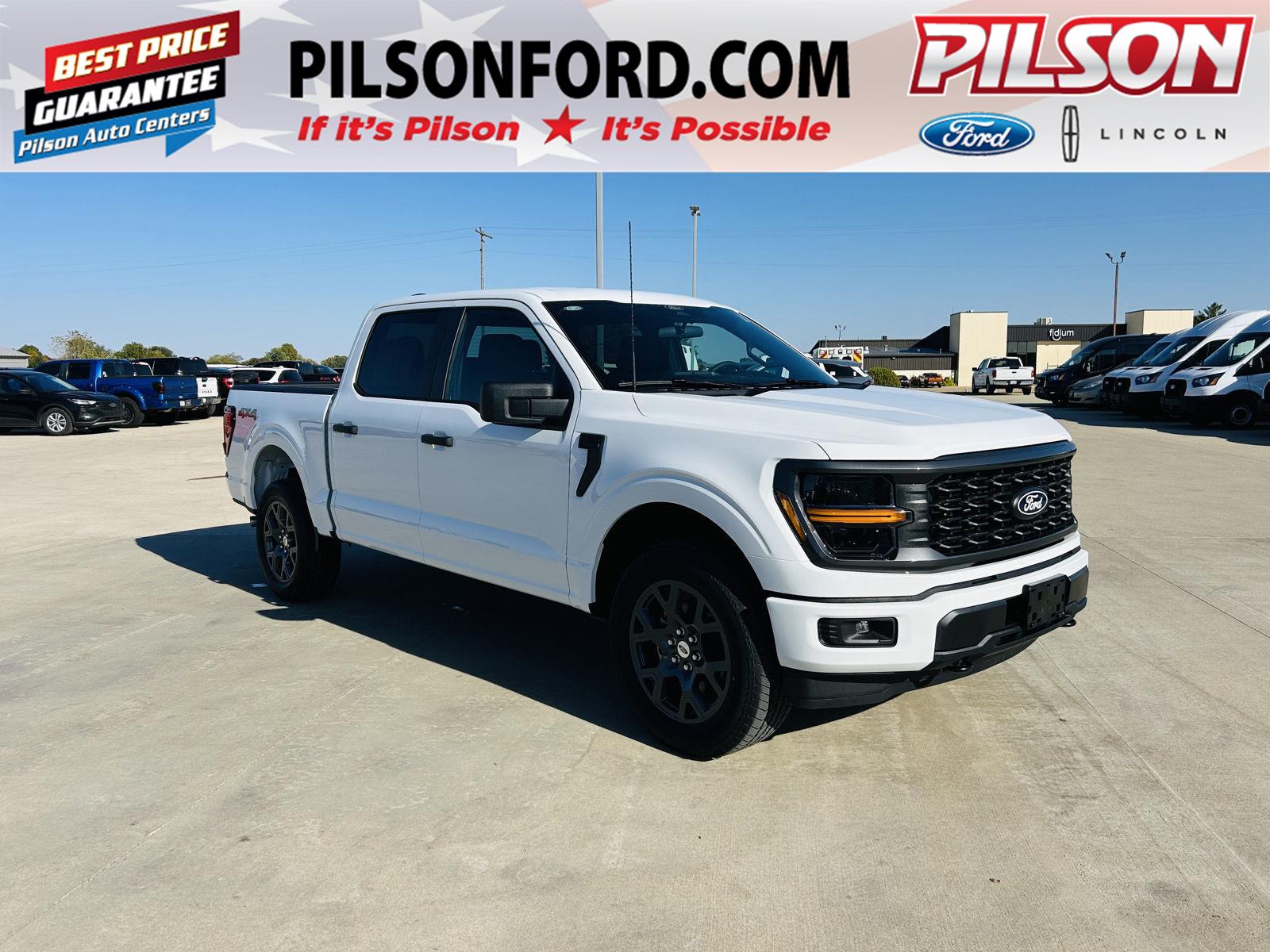 2026 Ford F-150