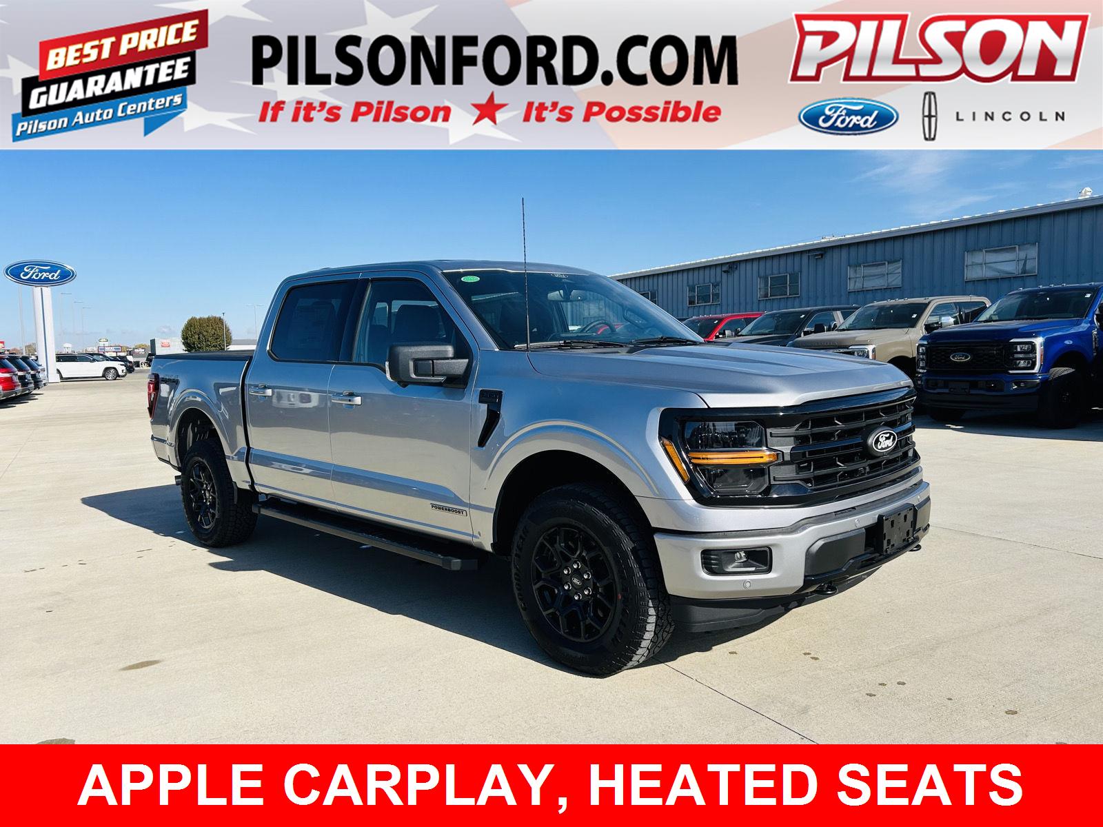 2025 Ford F-150 XLT's photo