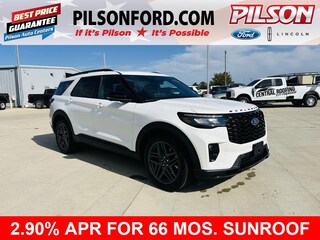 2025 Ford Explorer ST SUV