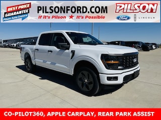 2025 Ford F-150 STX Truck 2025 Ford F-150 STX Truck