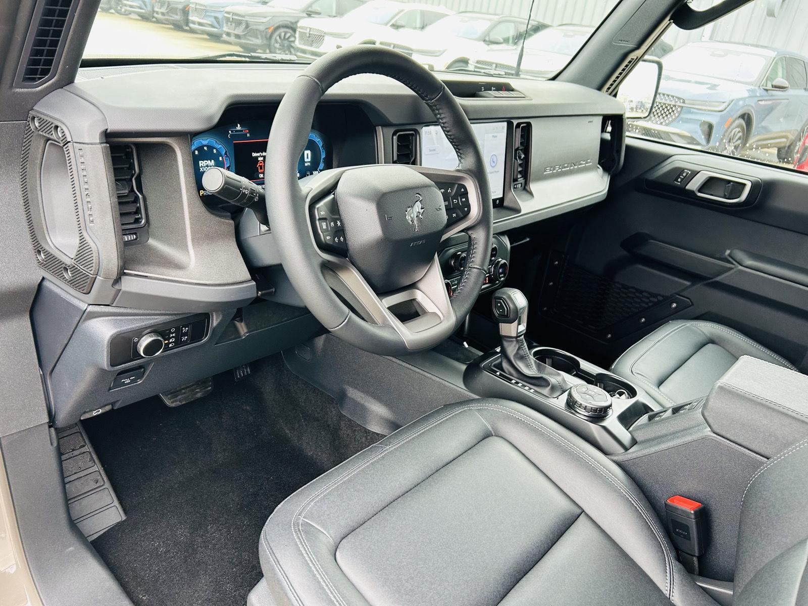 2026 Ford Bronco 4-Door Big Bend - Photo 13