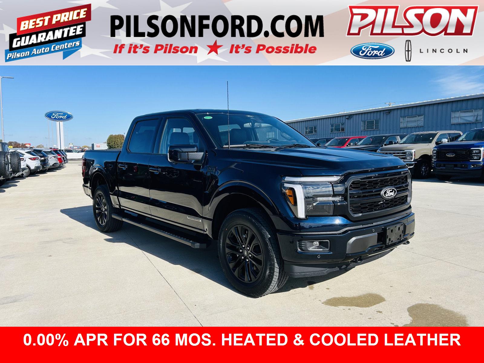 2025 Ford F-150 Lariat's photo