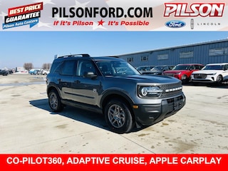 2026 Ford Bronco Sport Big Bend SUV