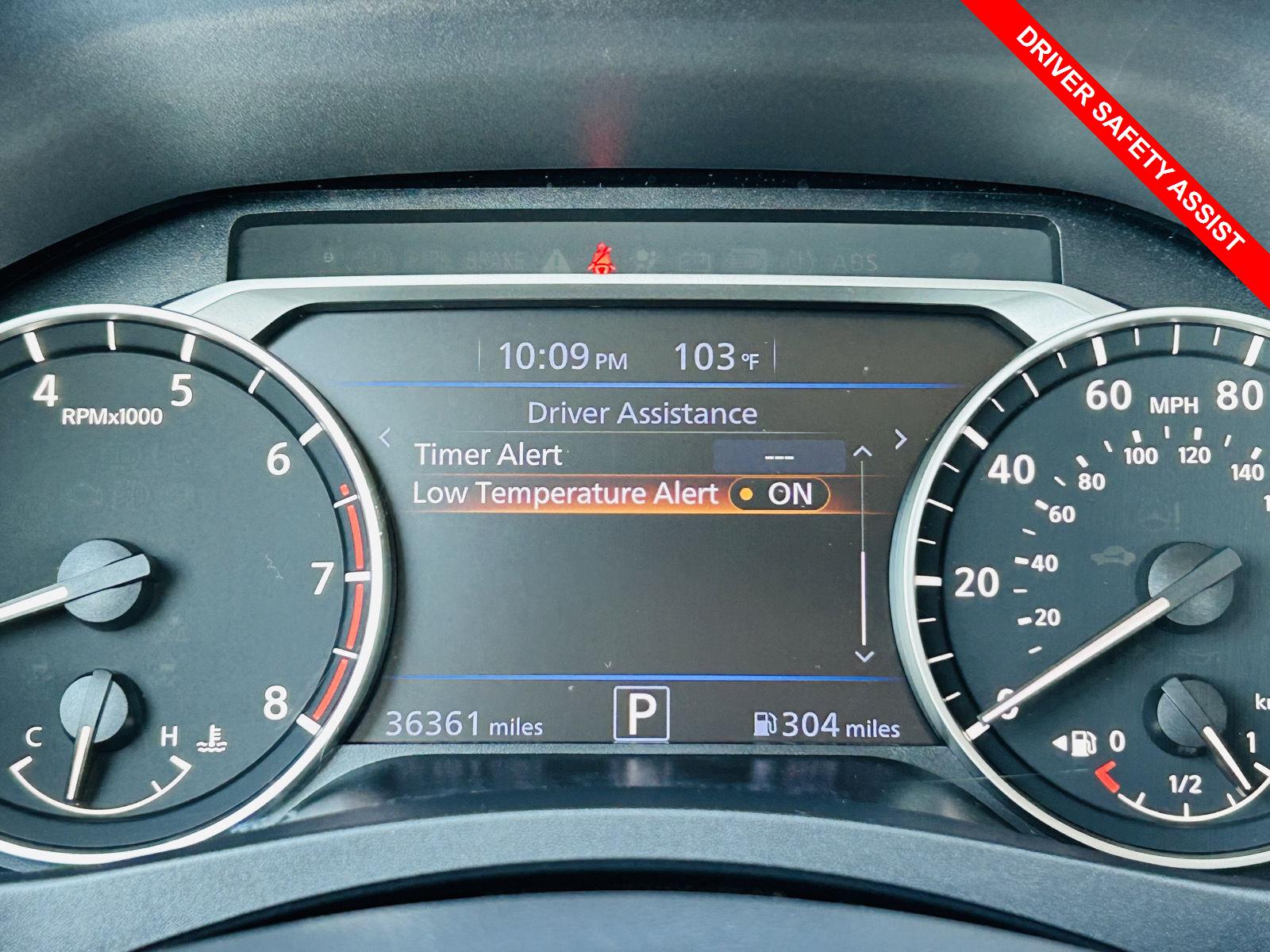 2025 Nissan Altima SV - Photo 6