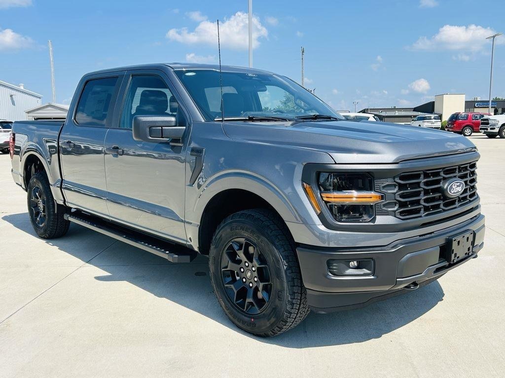 New 2025 Ford F-150 STX Truck