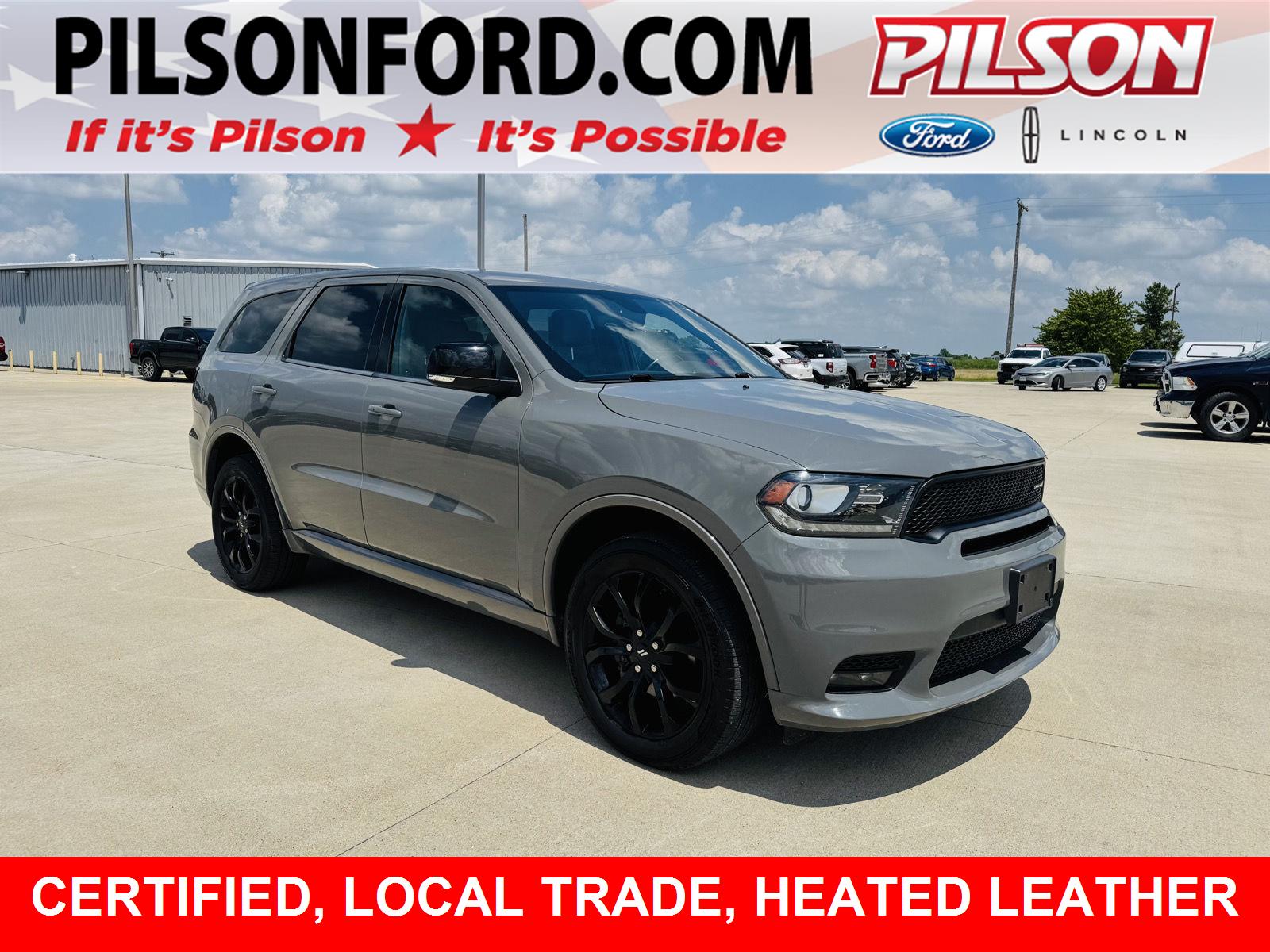 2020 Dodge Durango GT Plus AWD's photo