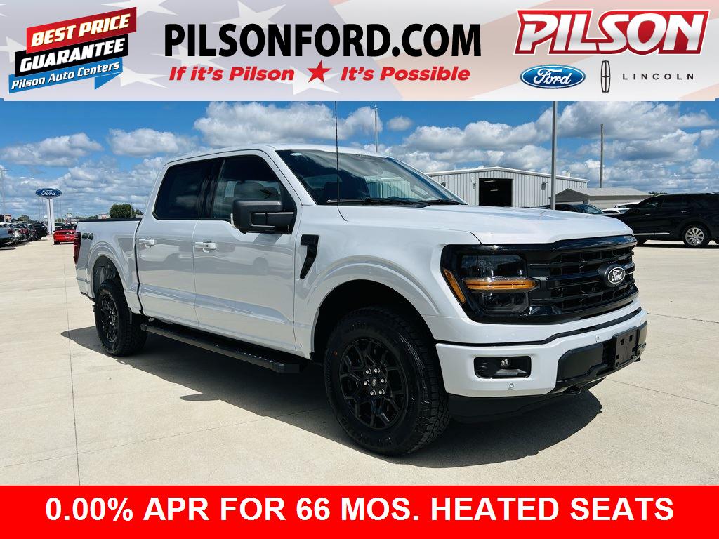 2025 Ford F-150 XLT's photo