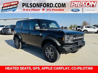 2025 Ford Bronco Big Bend SUV