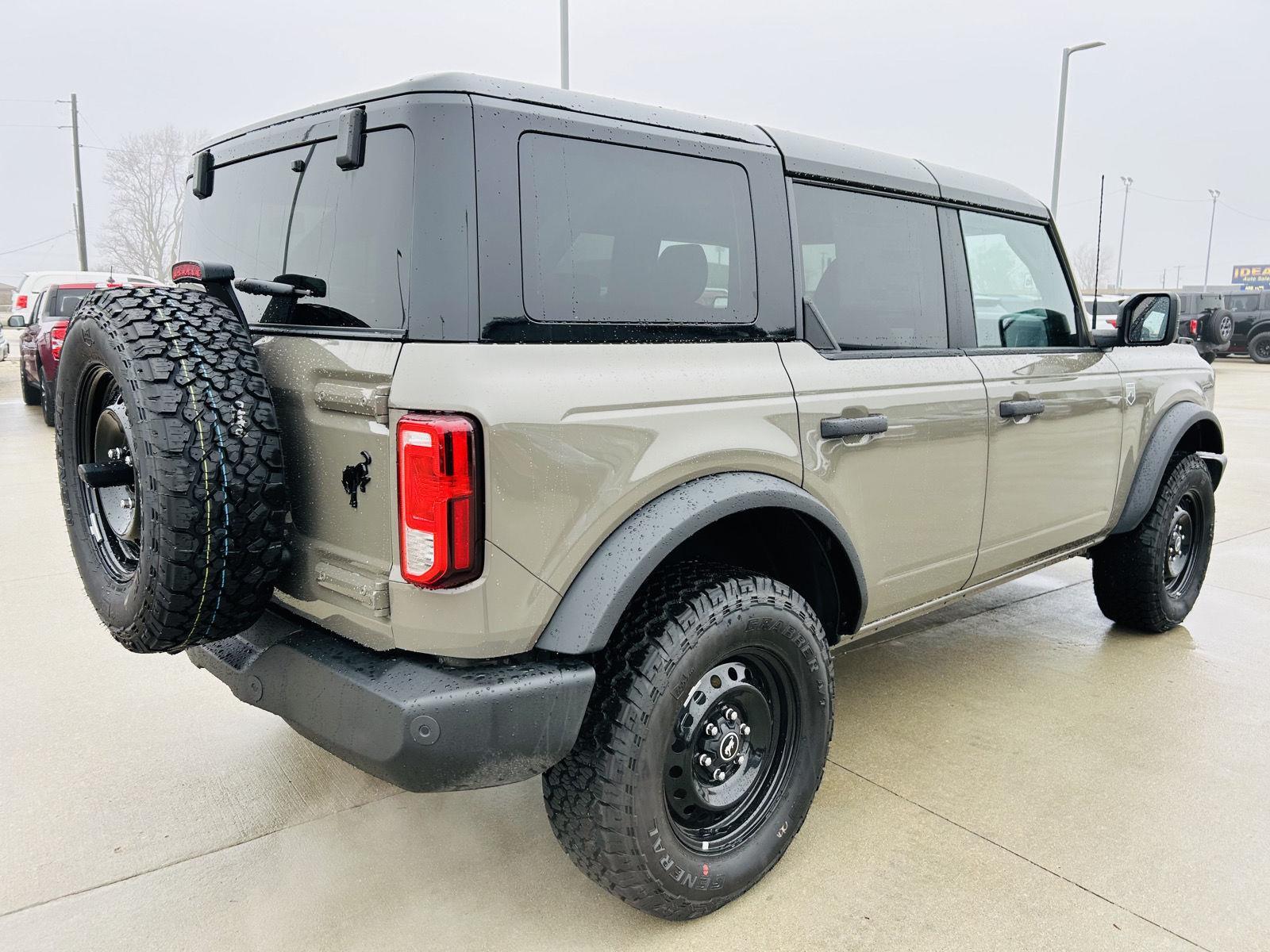 2026 Ford Bronco 4-Door Big Bend - Photo 37