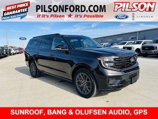 2025 Ford Expedition Max Platinum SUV