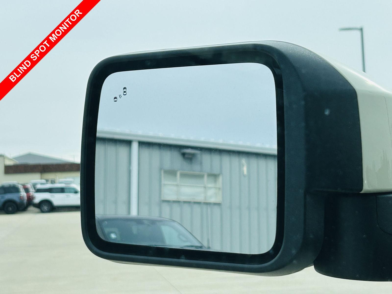 2026 Ford Bronco 4-Door Outer Banks - Photo 9