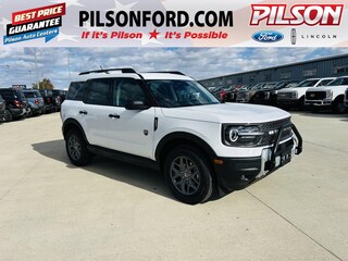 2025 Ford Bronco Sport Big Bend SUV 2025 Ford Bronco Sport Big Bend SUV