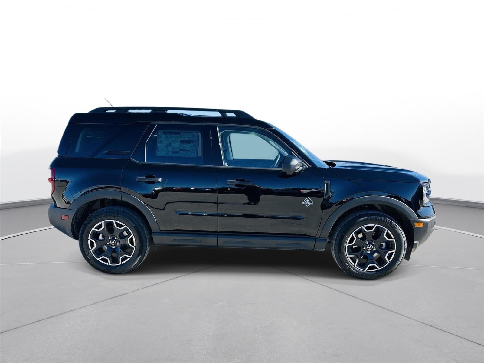 2026 Ford Bronco Sport Outer Banks - Photo 41
