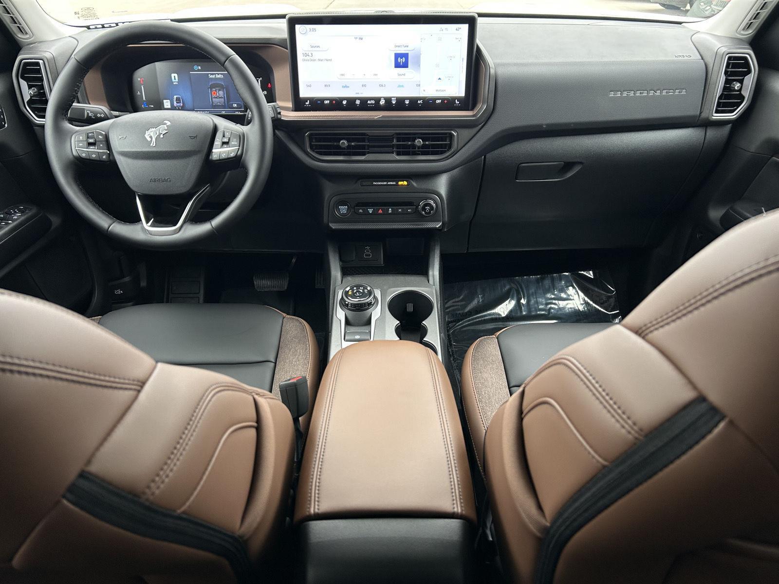 2026 Ford Bronco Sport Outer Banks - Photo 26