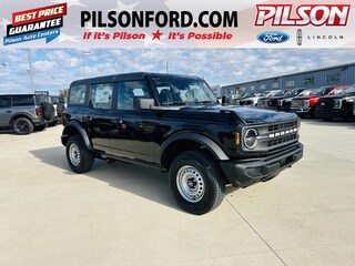 2025 Ford Bronco Base SUV 2025 Ford Bronco Base SUV