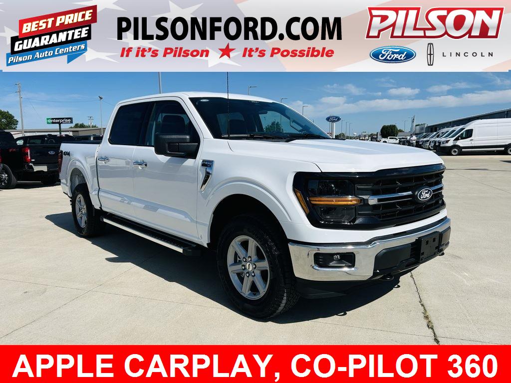 2025 Ford F-150 XLT's photo