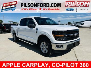 2025 Ford F-150 XLT Truck