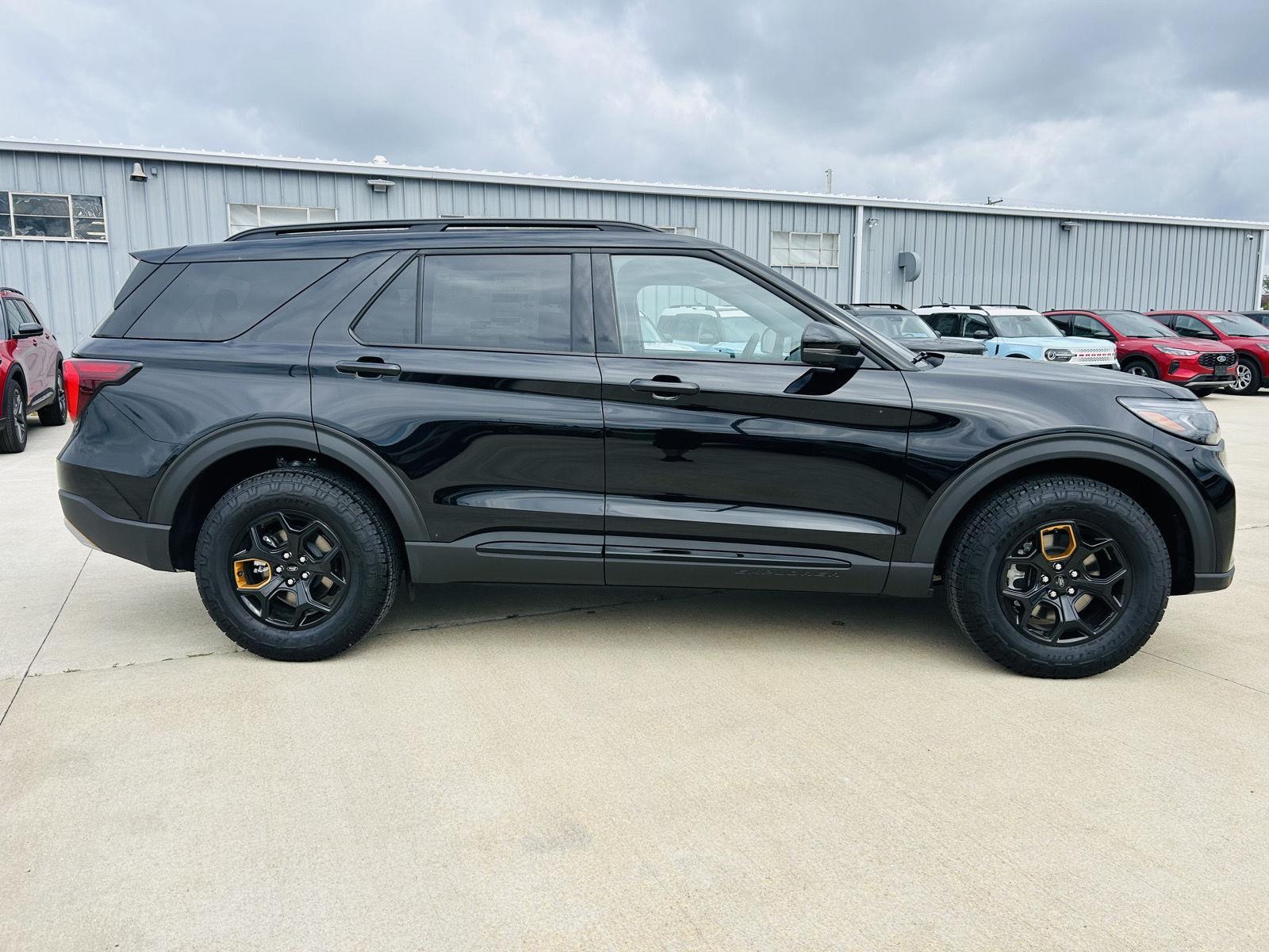 2026 Ford Explorer Tremor - Photo 50