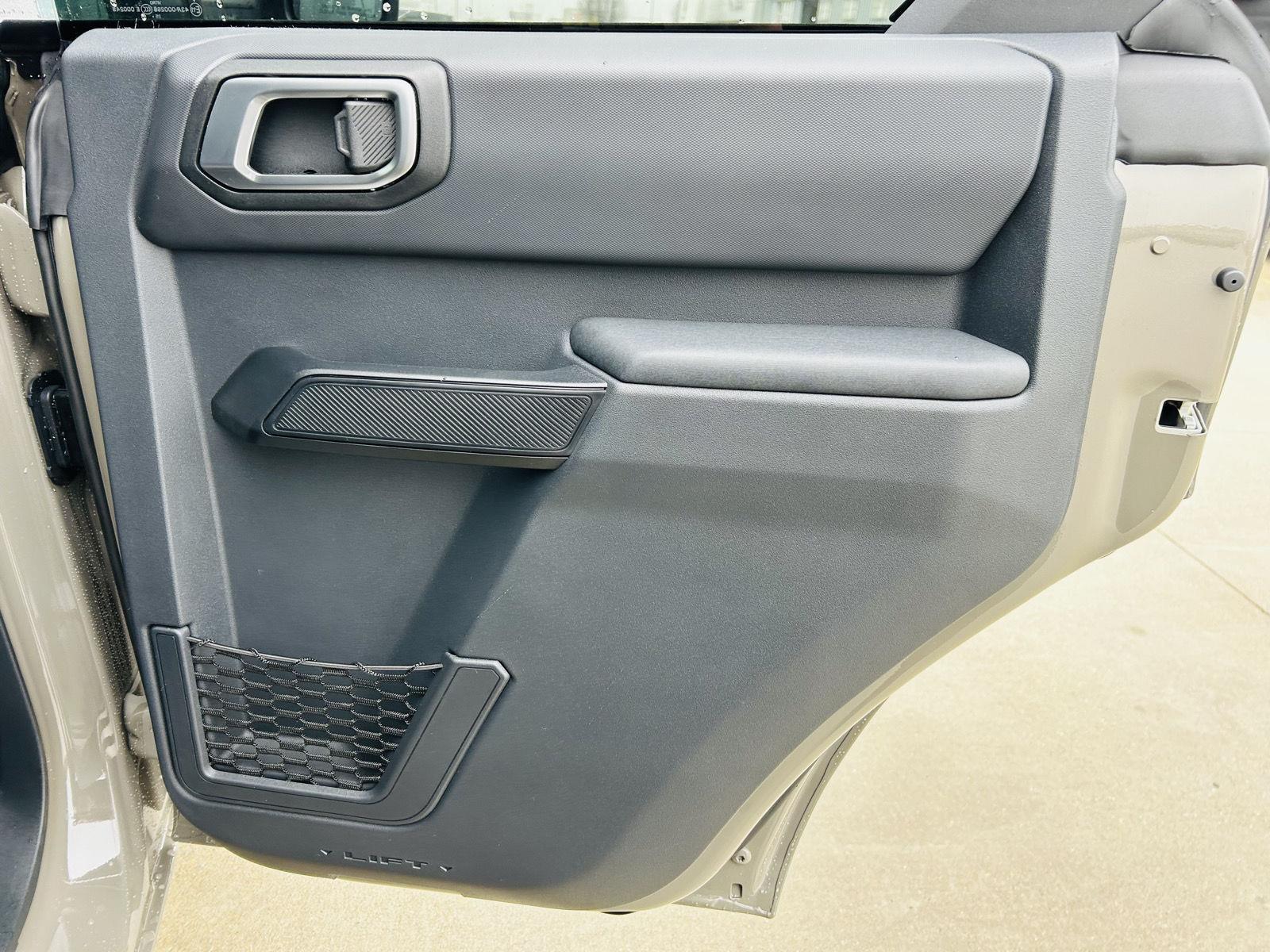2026 Ford Bronco 4-Door Big Bend - Photo 28