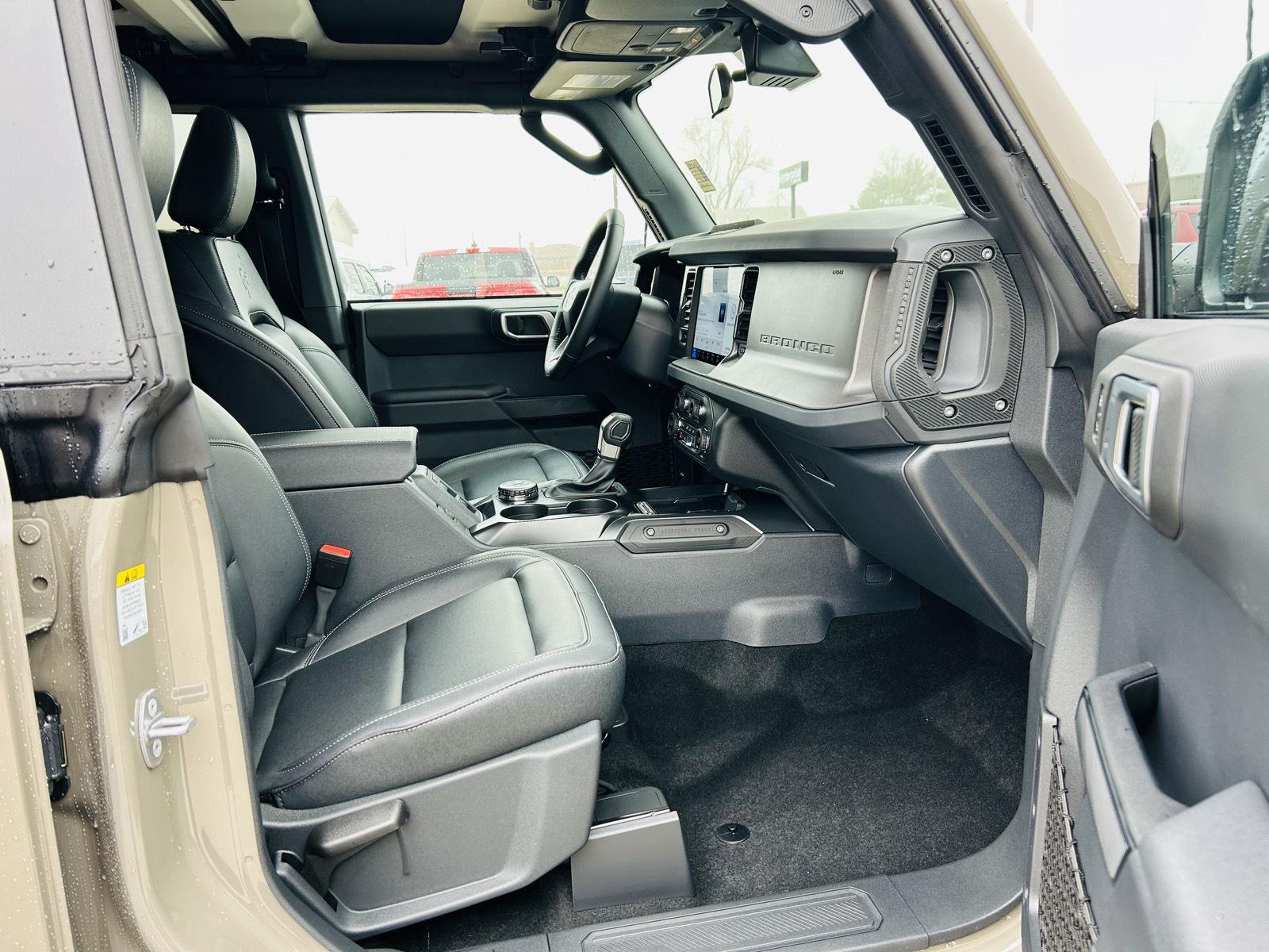 2026 Ford Bronco 4-Door Big Bend - Photo 31