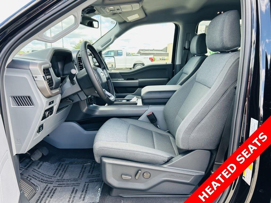 New 2025 Ford F-150 XLT Truck