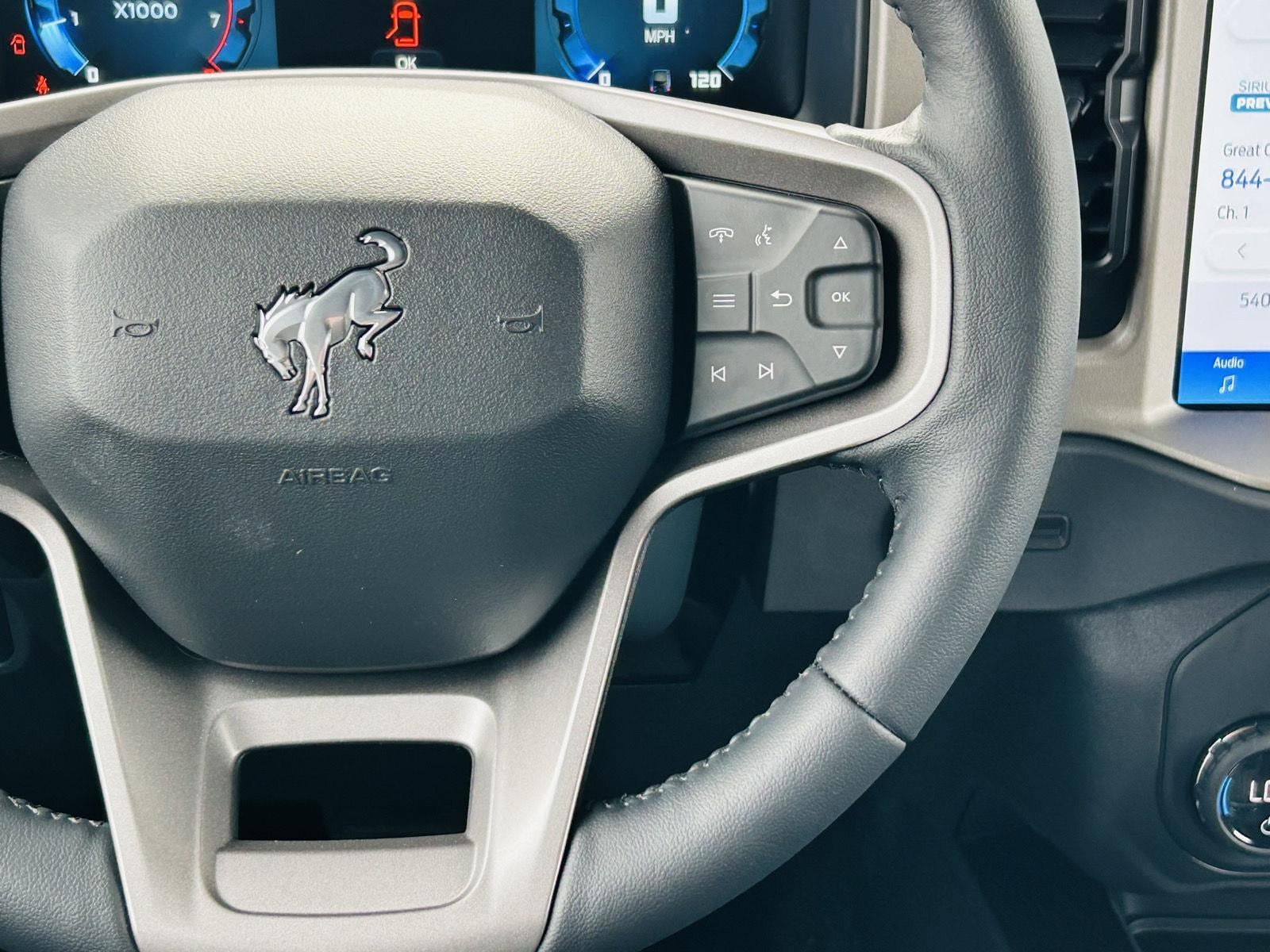 2026 Ford Bronco 4-Door Outer Banks - Photo 17