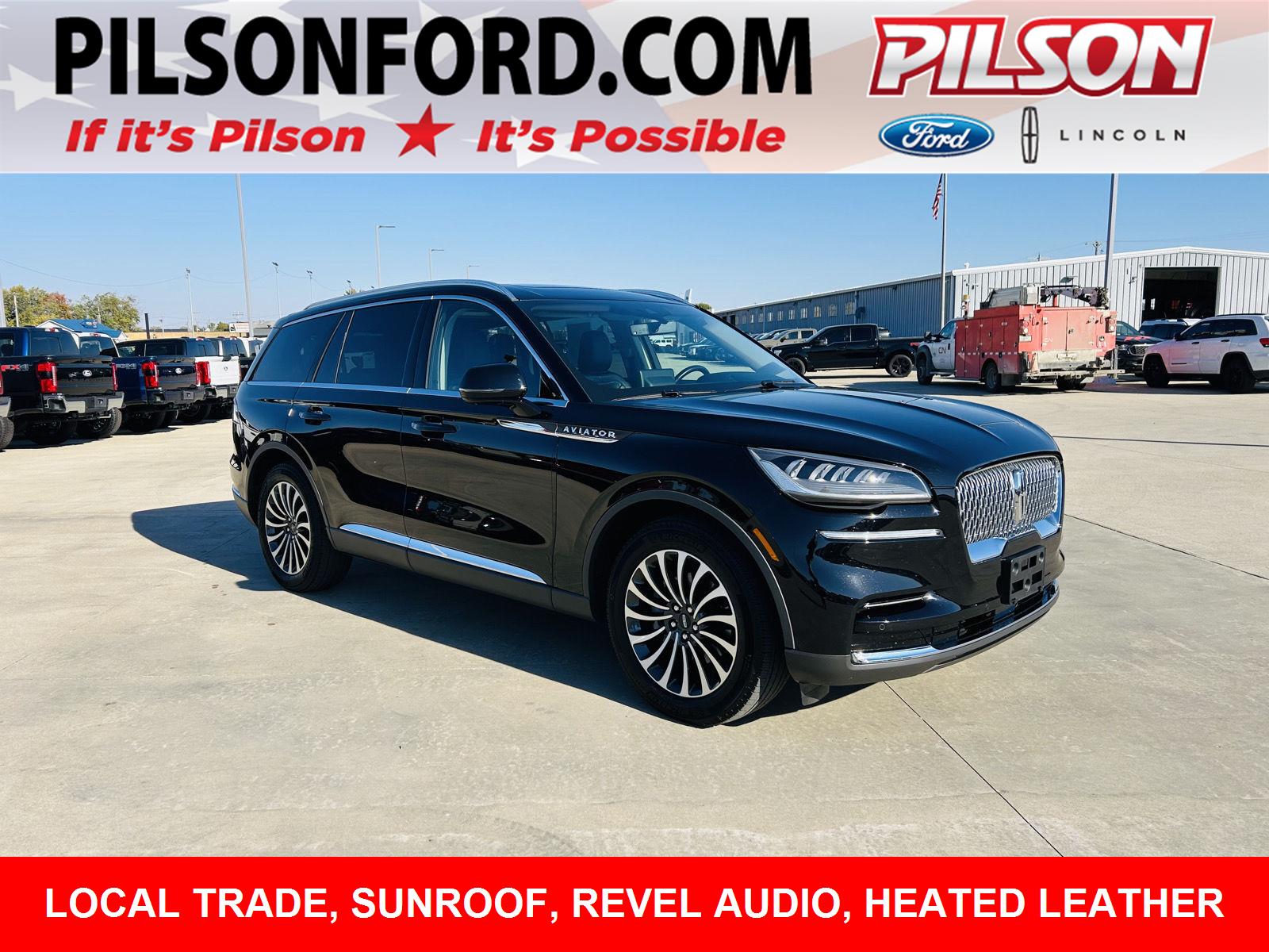 2023 Lincoln Aviator