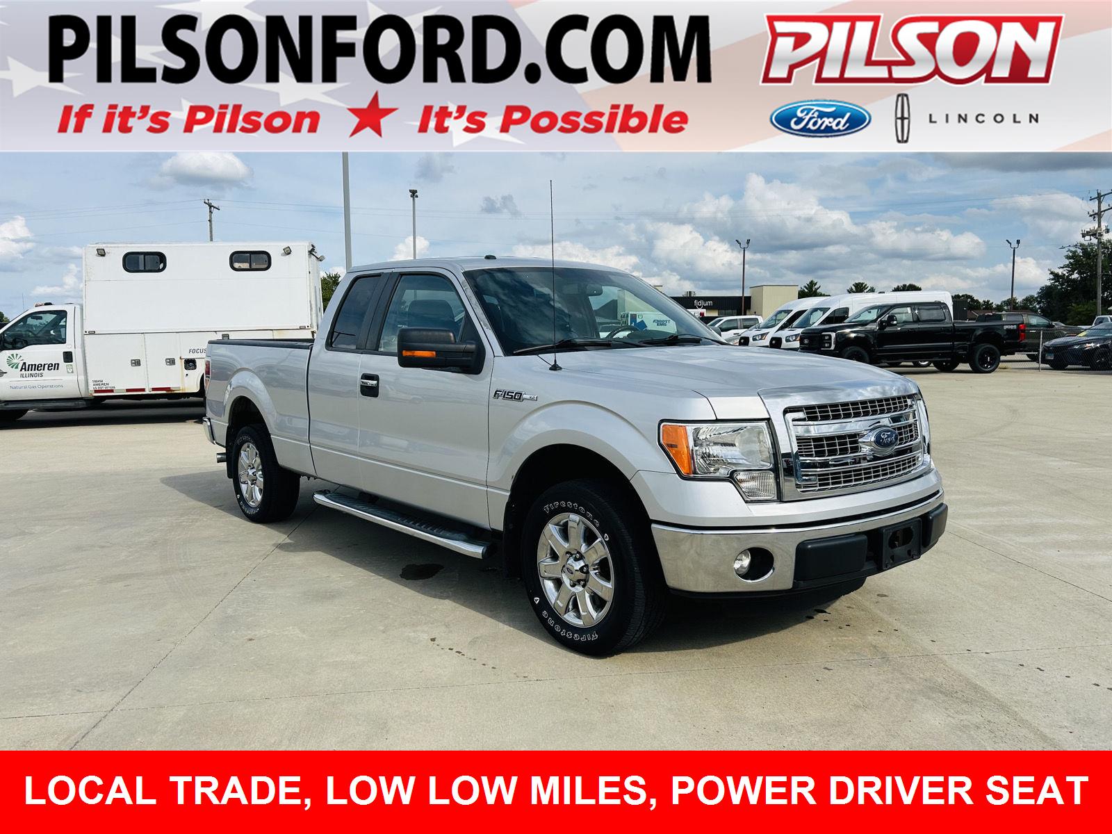 2014 Ford F-150