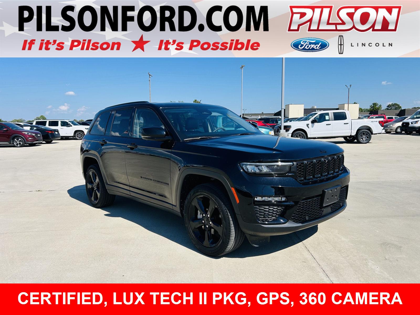 2023 Jeep Grand Cherokee