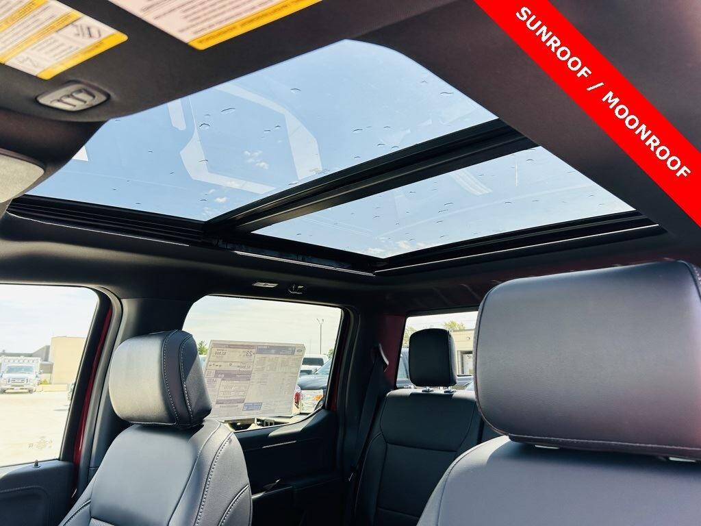 New 2025 Ford F-150 Lariat Truck