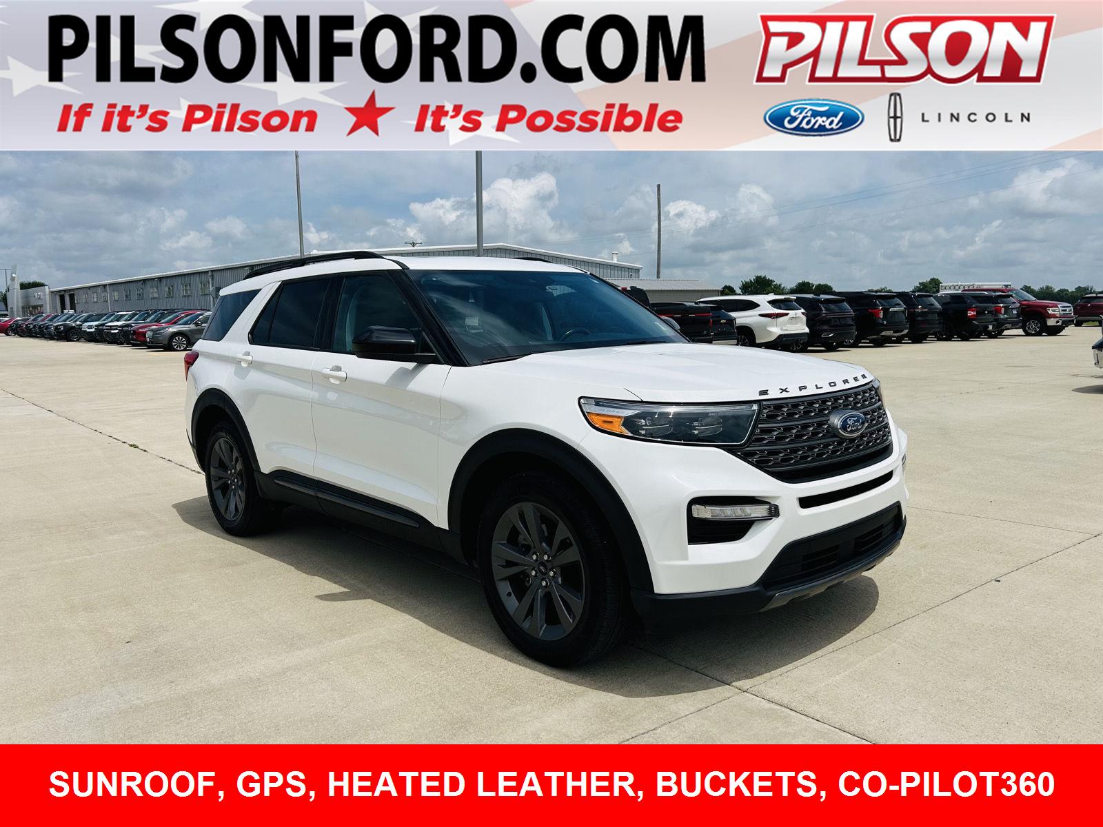 2023 Ford Explorer