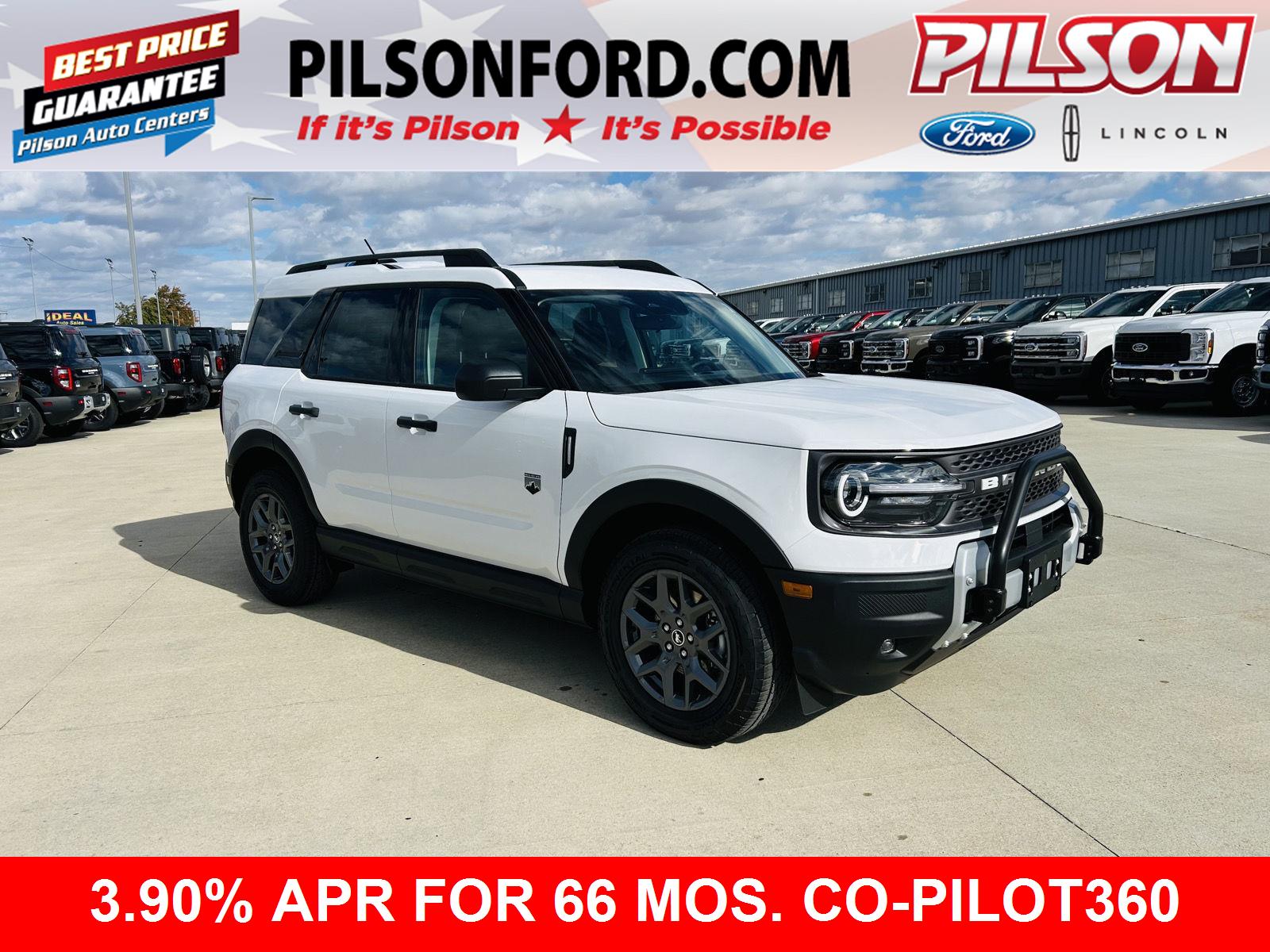 2025 Ford Bronco Sport Big Bend's photo