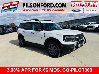 2025 Ford Bronco Sport Big Bend SUV