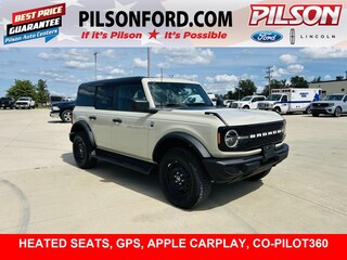 2026 Ford Bronco Big Bend SUV
