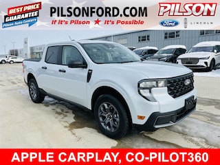 2026 Ford Maverick XLT SuperCrew