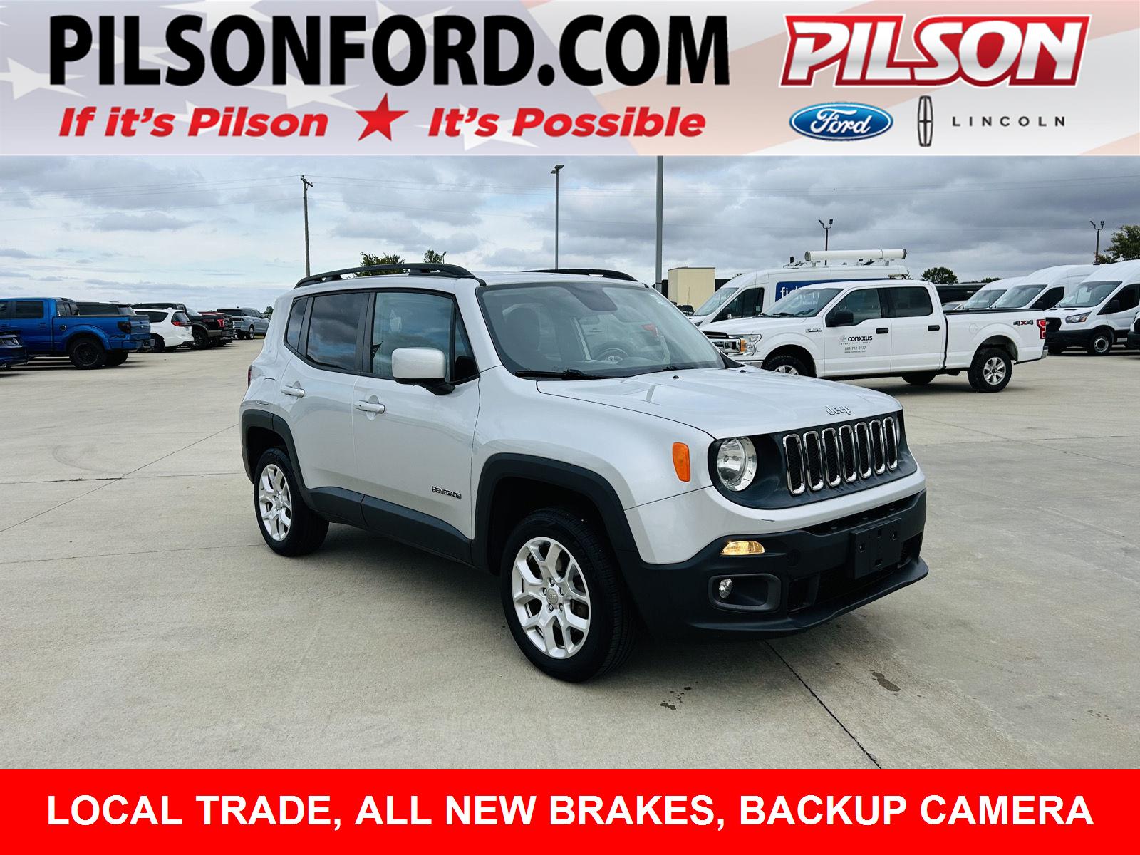 2016 Jeep Renegade