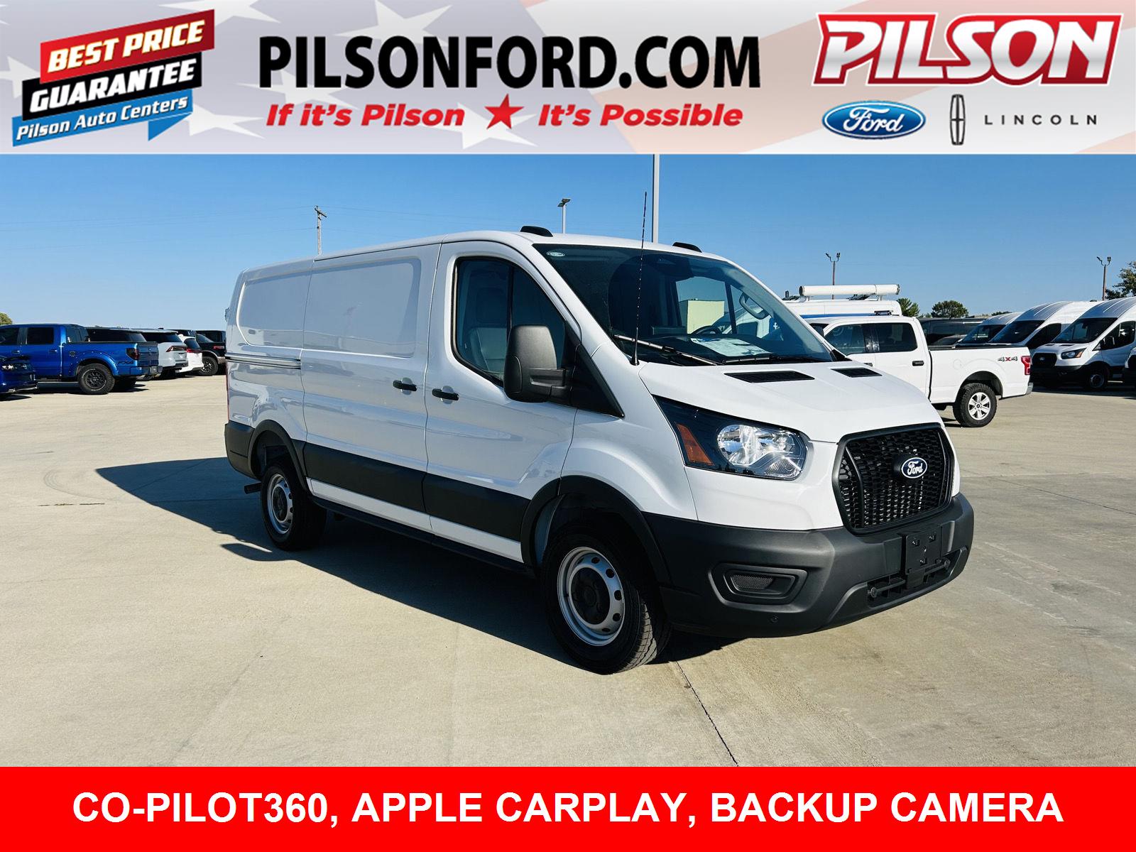2026 Ford Transit Van