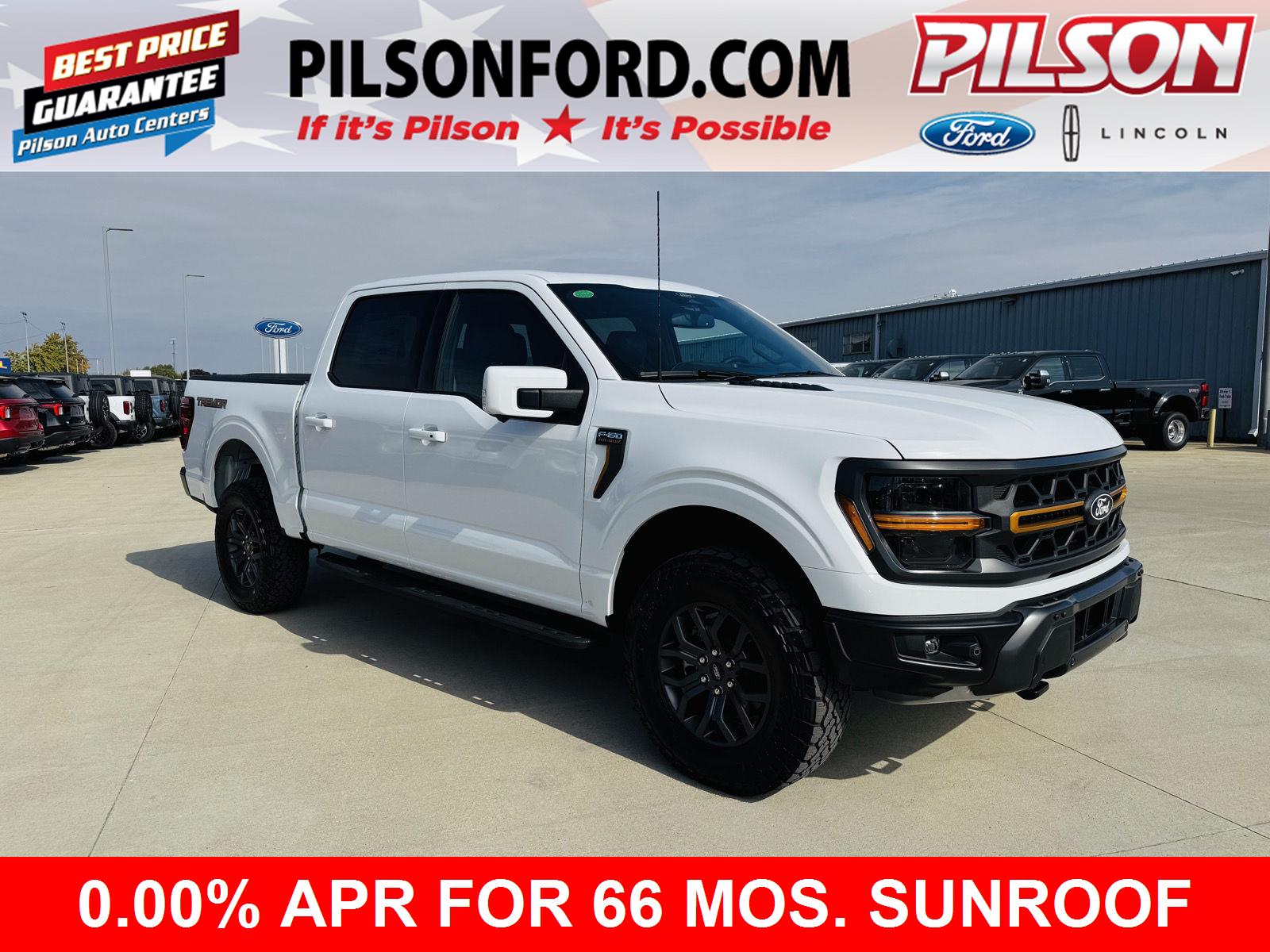 2025 Ford F-150 Tremor's photo