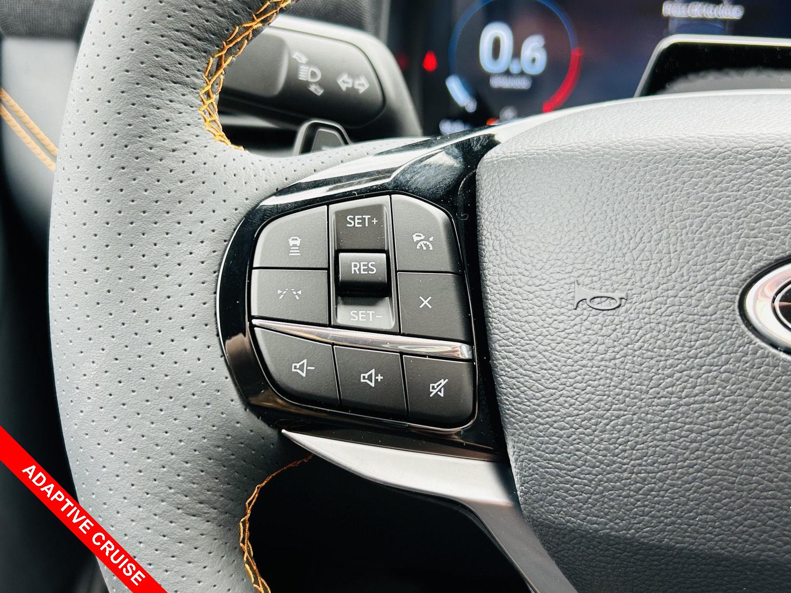 2026 Ford Explorer Tremor - Photo 11