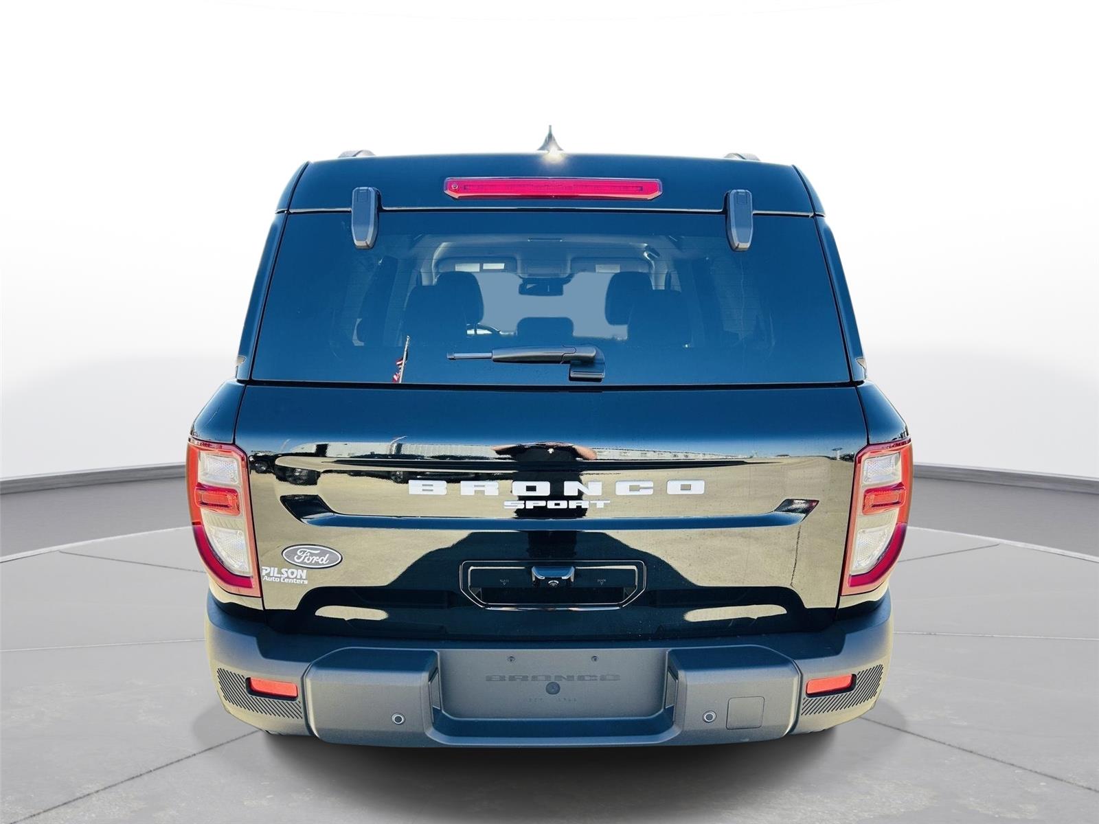 2026 Ford Bronco Sport Outer Banks - Photo 39